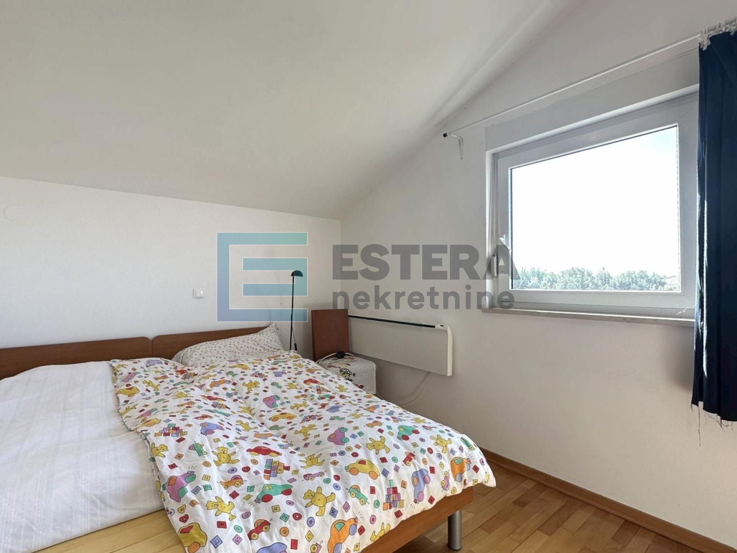 PRODAJA apartman Zaton, 84 m2, 3s, parking, 2. kat, 200 m od mora