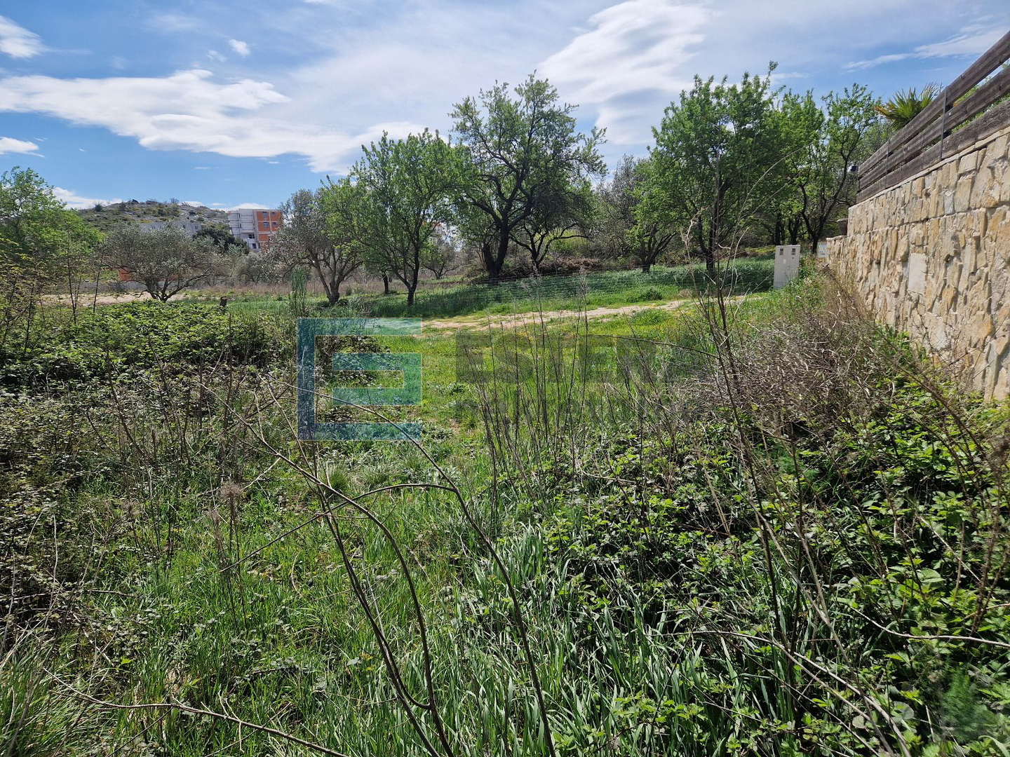 Zemljište građevinsko PRODAJA  500 m2, Dolaške Drage, 500 m od mora