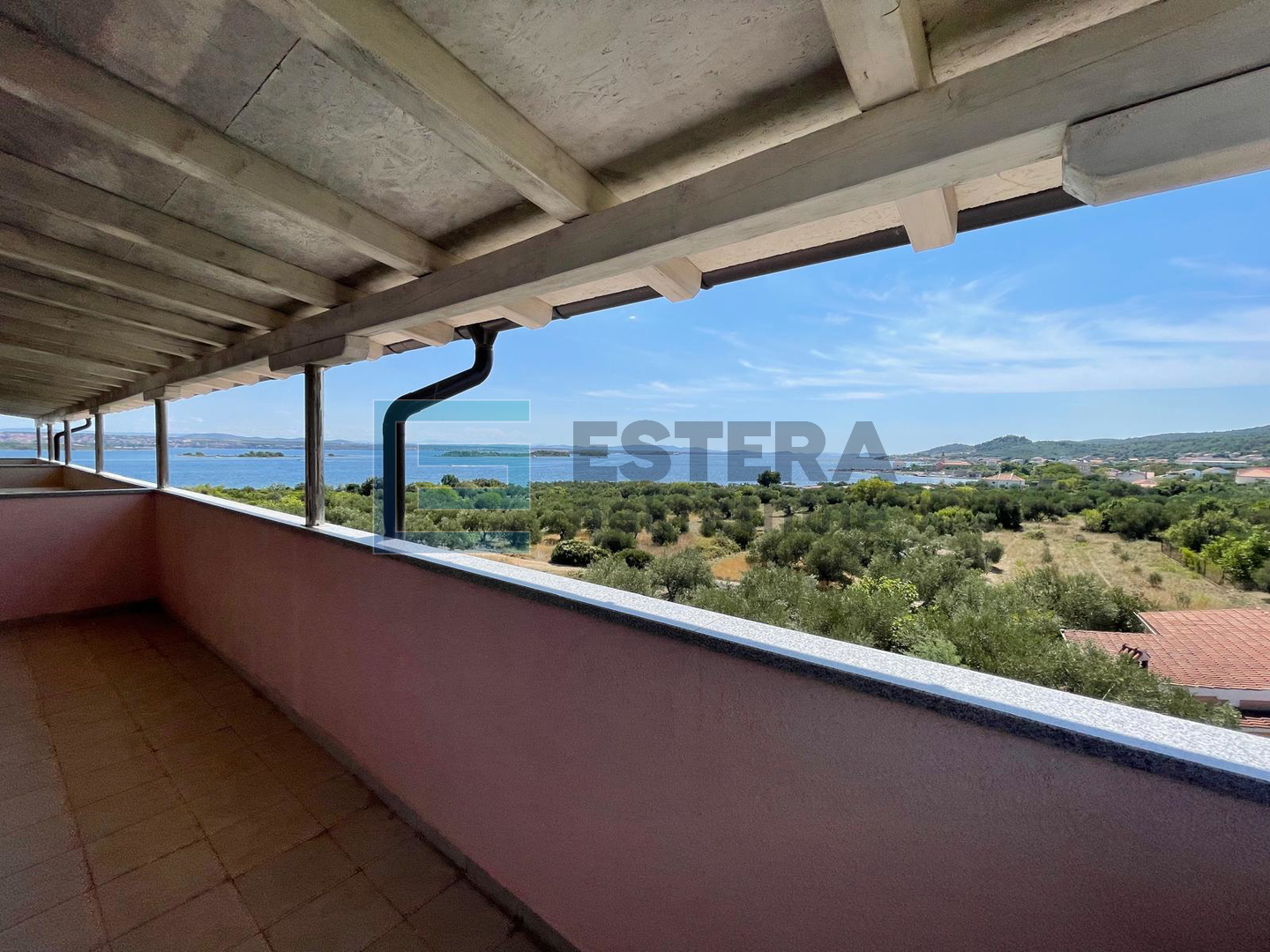 Stan 86 m2 PRODAJA Pašman, Kraj 4s, dvotetažni