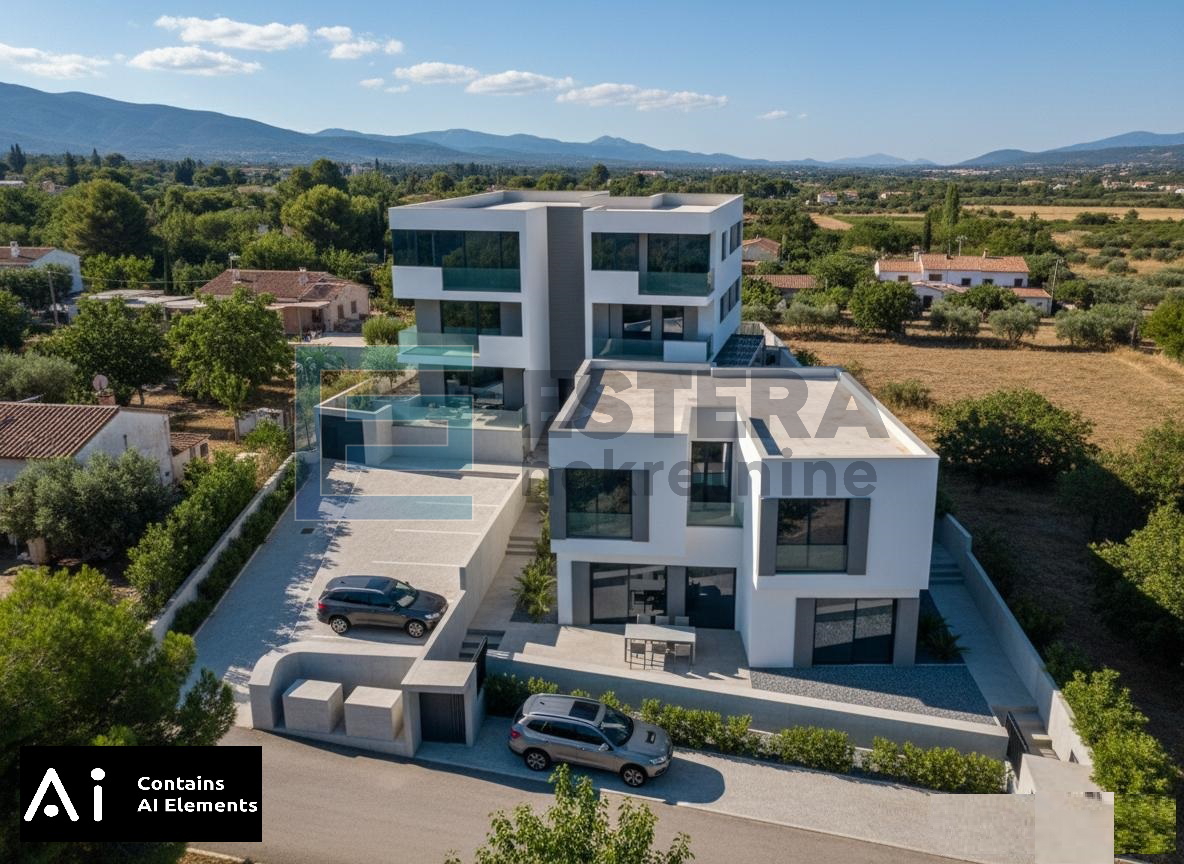 Apartman 60 m2 PRODAJA Sveti Filip i Jakov, 2s, priz , parking, vrt, terasa