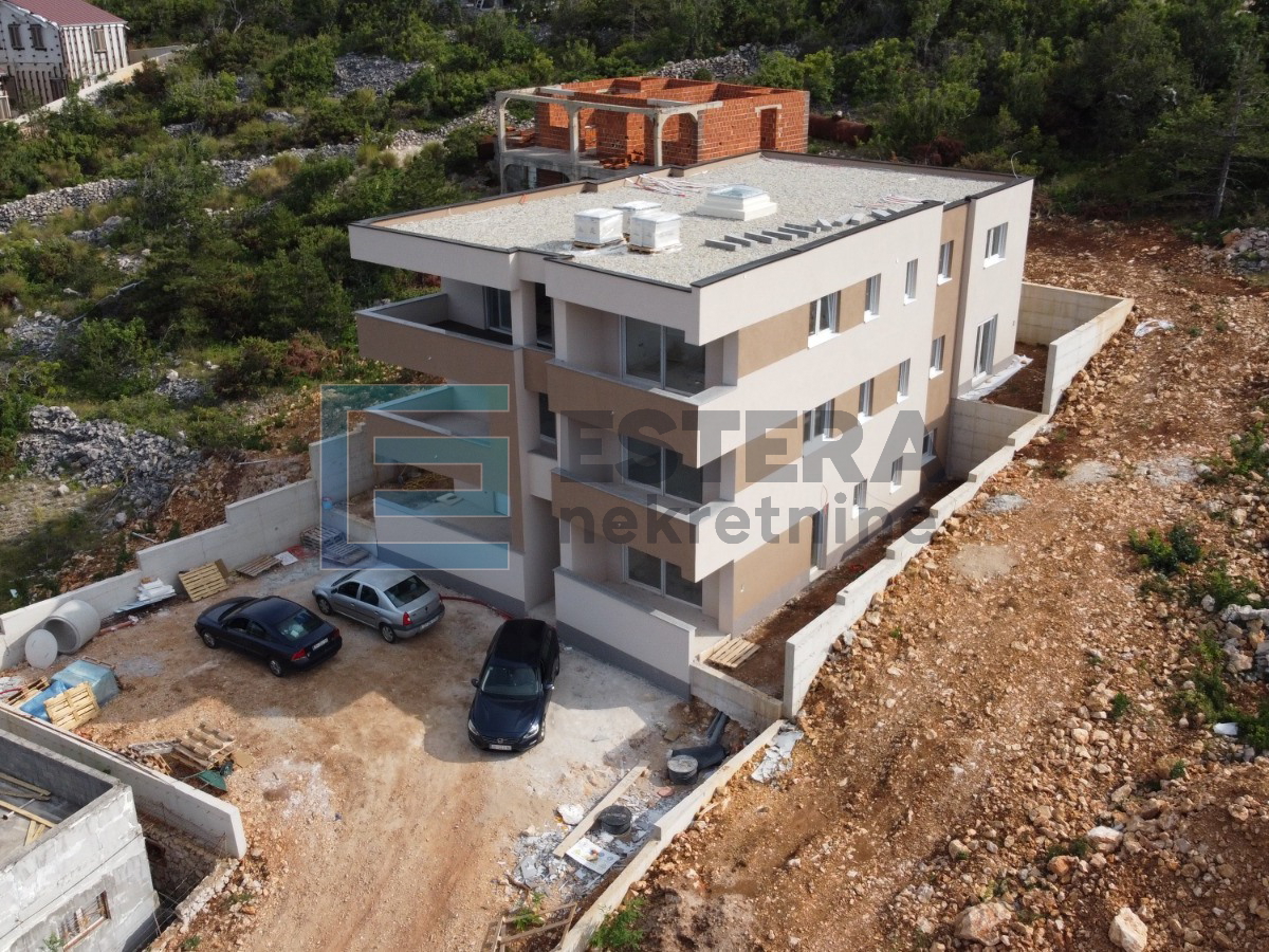 APARTMAN PRODAJA VINJERAC, POSEDARJE ,TROSOBNI B2,  82,26 m2