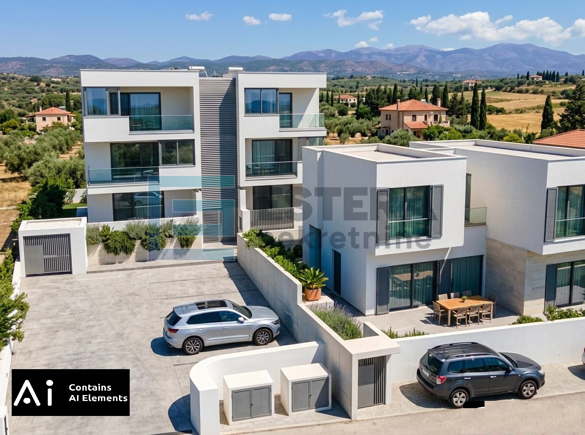 Apartman 60 m2 PRODAJA Sveti Filip i Jakov, 2s, priz , parking, vrt, terasa