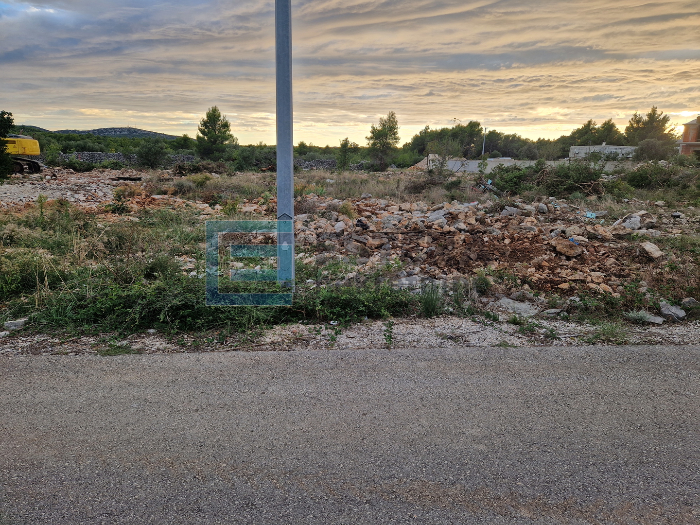 Građevinsko zemljište PRODAJA Pirovac, 520 m2