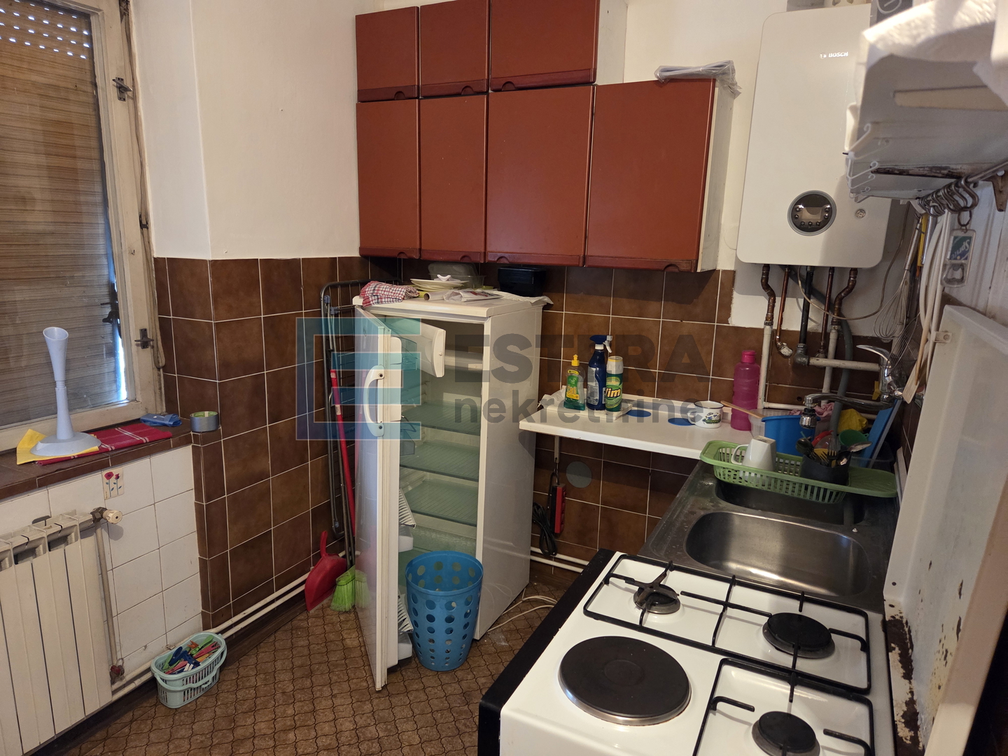 Stan 46 m2 PRODAJA Trnsko, 2s, 3. kat, toplana