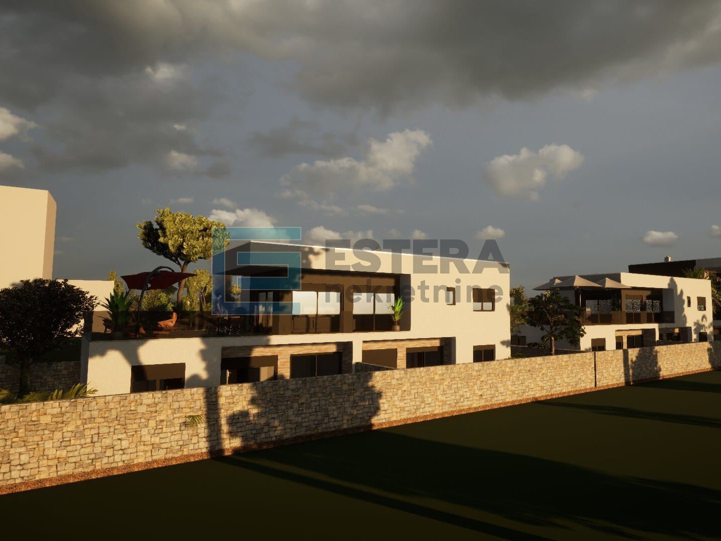 Apartman 75 m2 PRODAJA Sabunike, Privlaka,