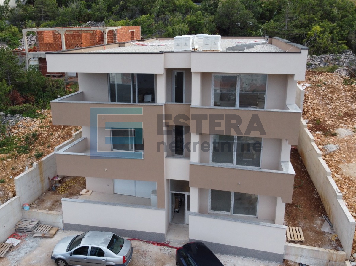 APARTMAN PRODAJA VINJERAC, POSEDARJE ,TROSOBNI B1,  82,25 m2