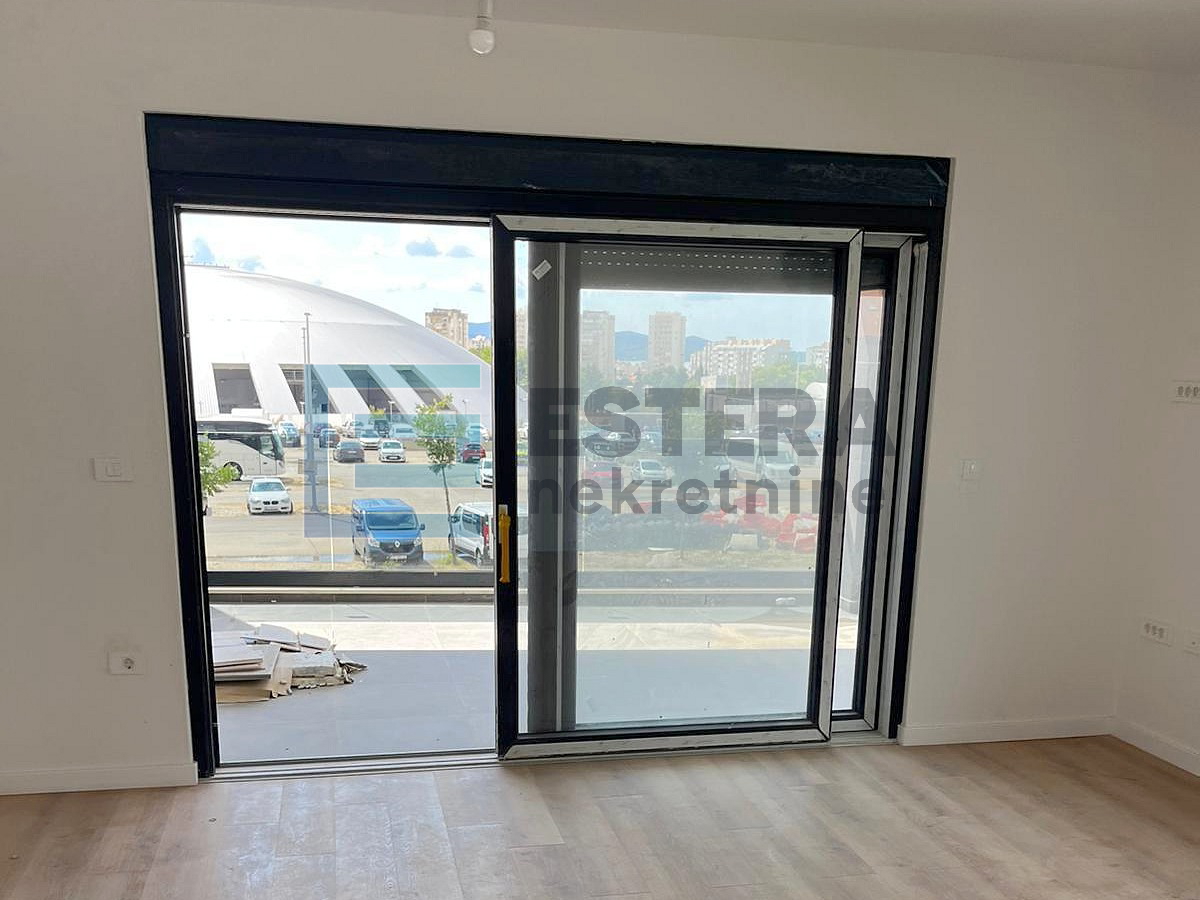 Stan NOVOGRADNJA PRODAJA Zadar, Višnjik, 87 m2 , 1. kat, 2 PM, spremište, lift