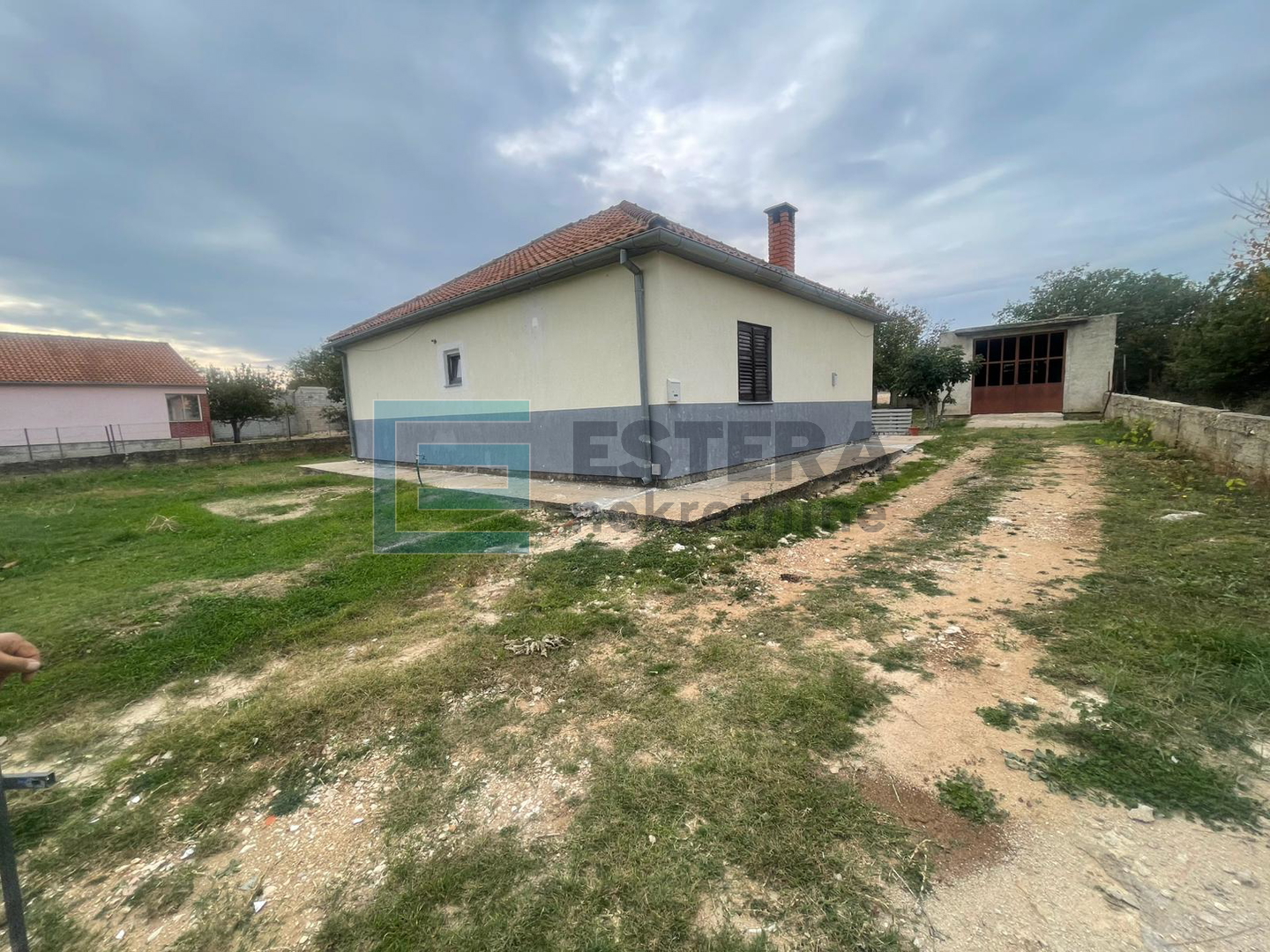 Kuća PRODAJA Polača, 94 m2, 3s, prizemnica