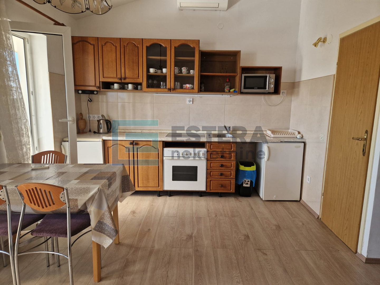 Apartman 89 m2 PRODAJA Vodice, 2. kat, 4s, parking