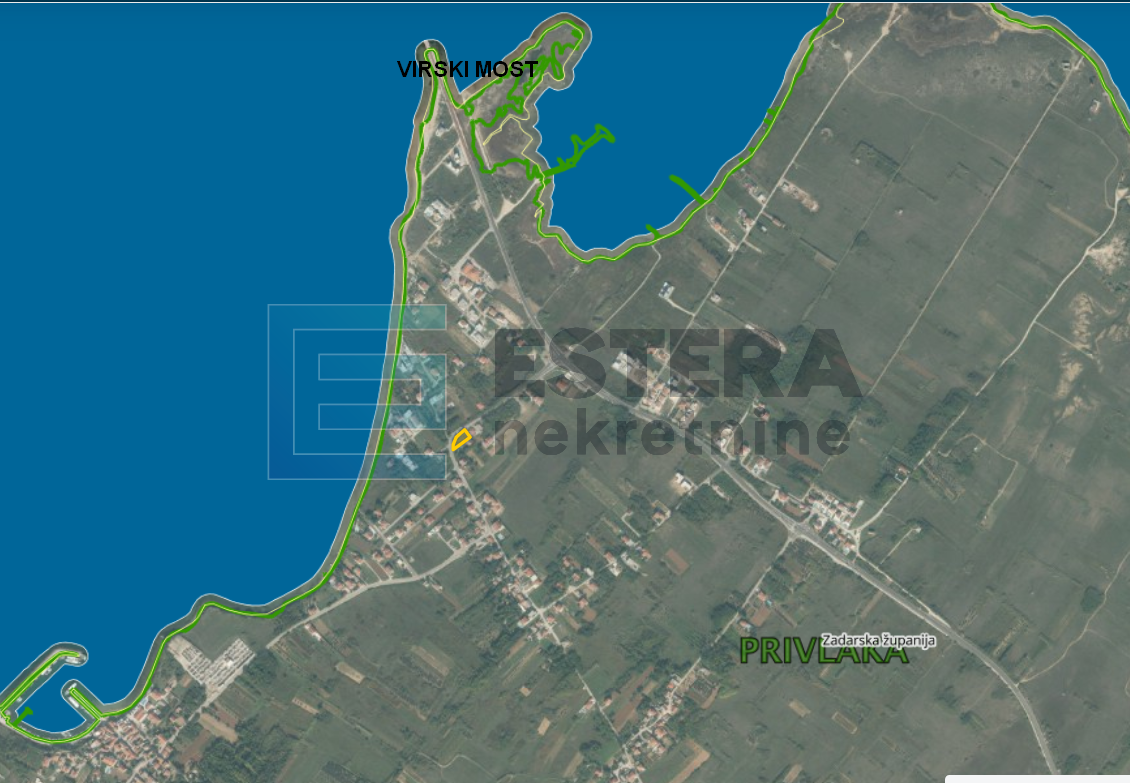 PRODAJA građevinsko zemljište 695 m2 Privlaka