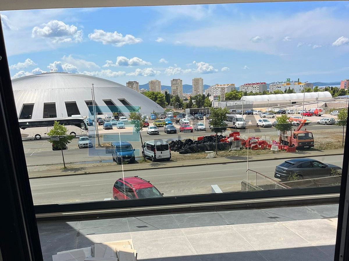 Stan NOVOGRADNJA PRODAJA Zadar, Višnjik, 87 m2 , 1. kat, 2 PM, spremište, lift