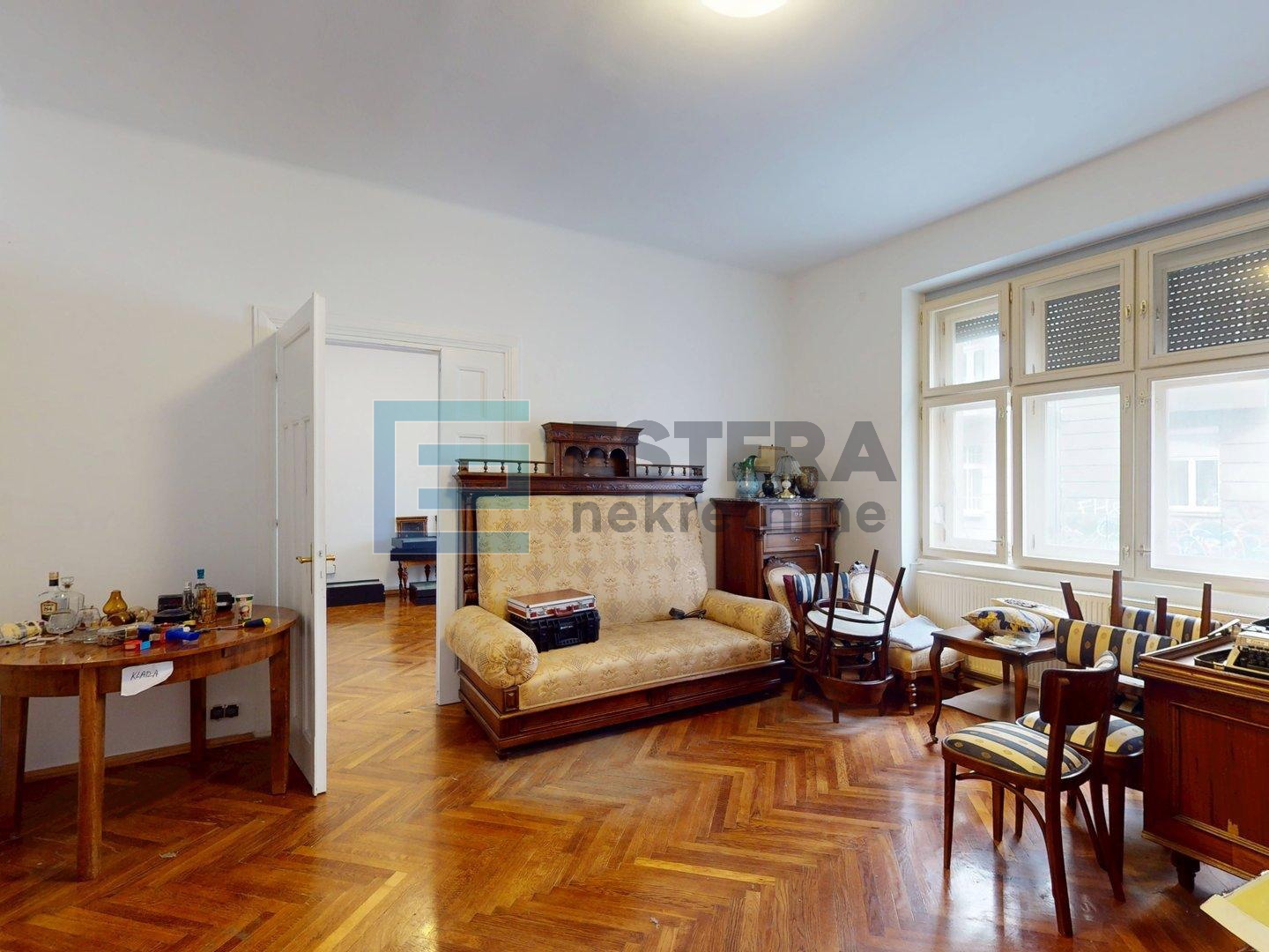 STAN PRODAJA, CENTAR, TROSOBNI 79 m2