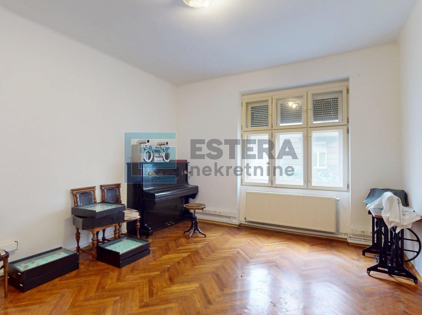 STAN PRODAJA, CENTAR, TROSOBNI 79 m2