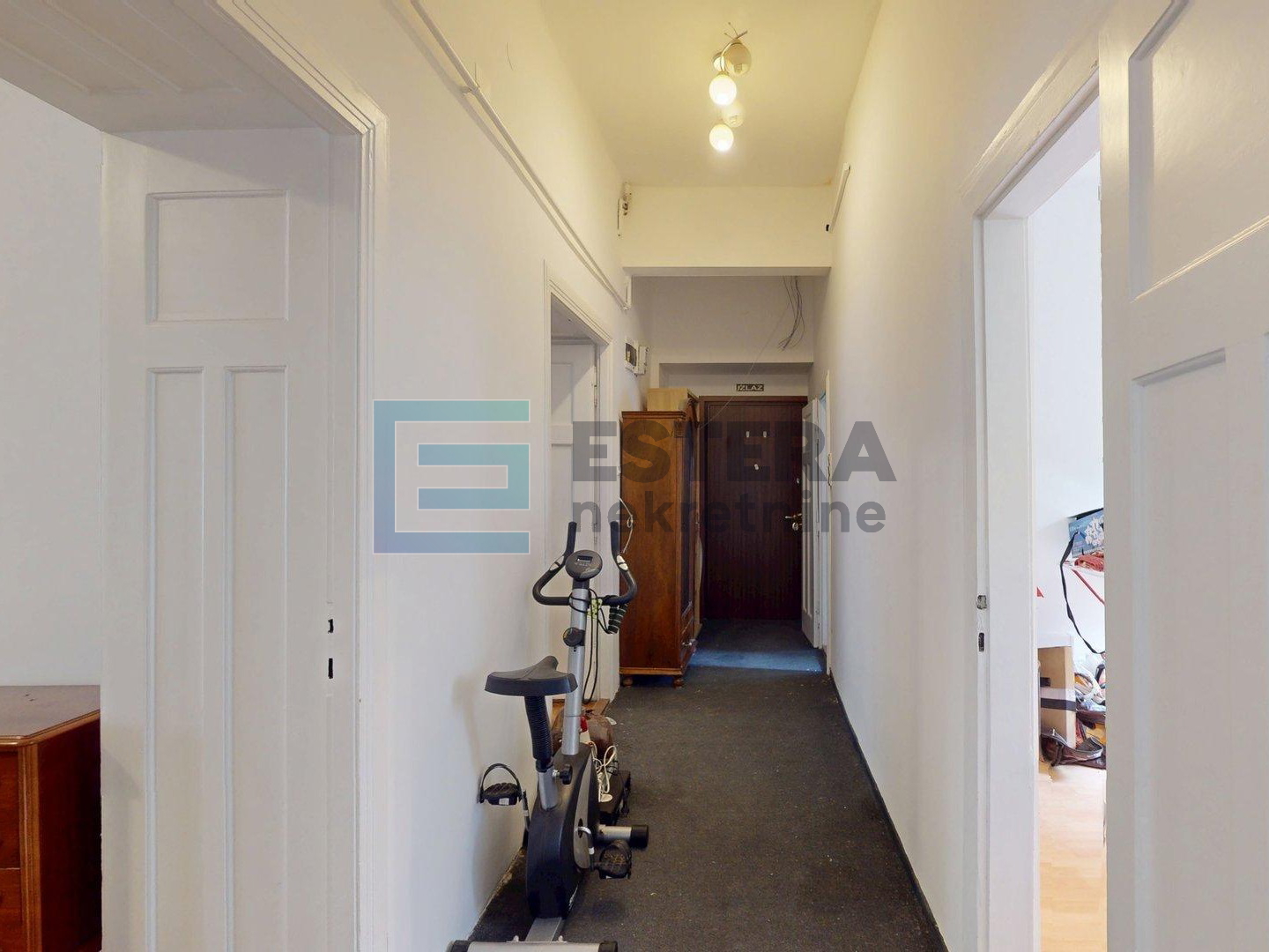 STAN PRODAJA, CENTAR, TROSOBNI 79 m2