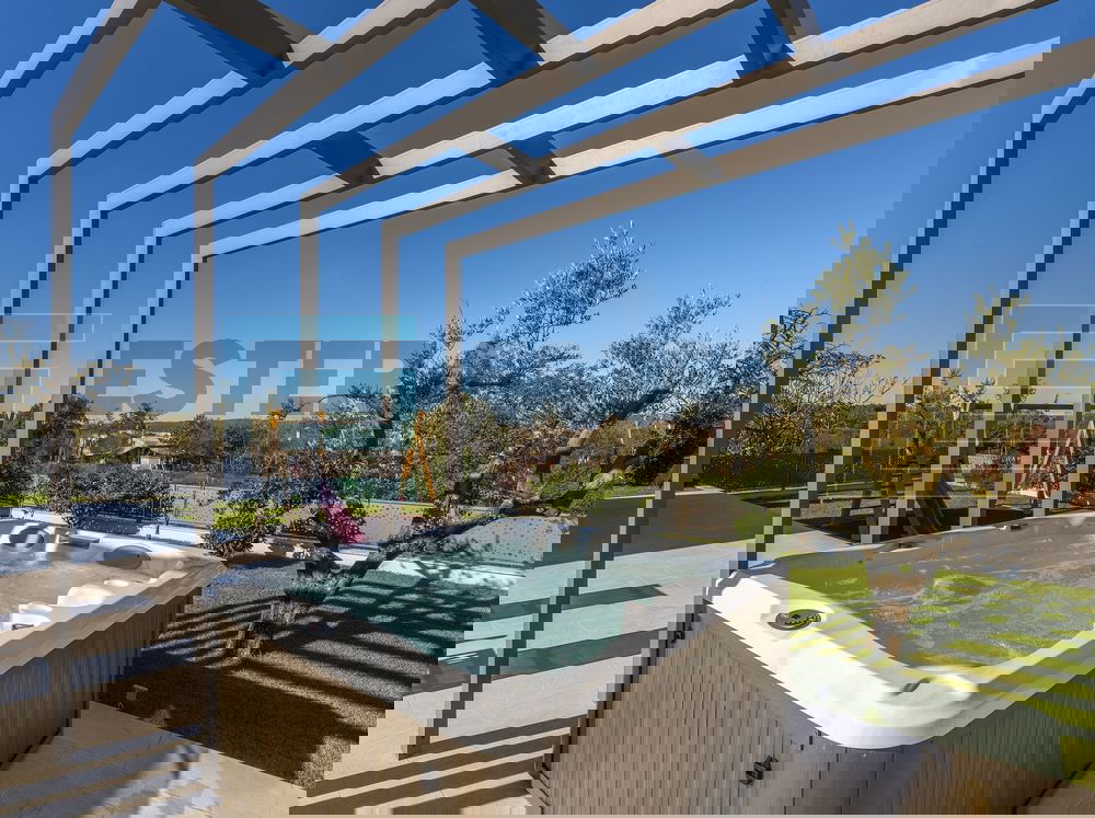 Luksuzna kuća unutrašnjost ISTRE 450 m2