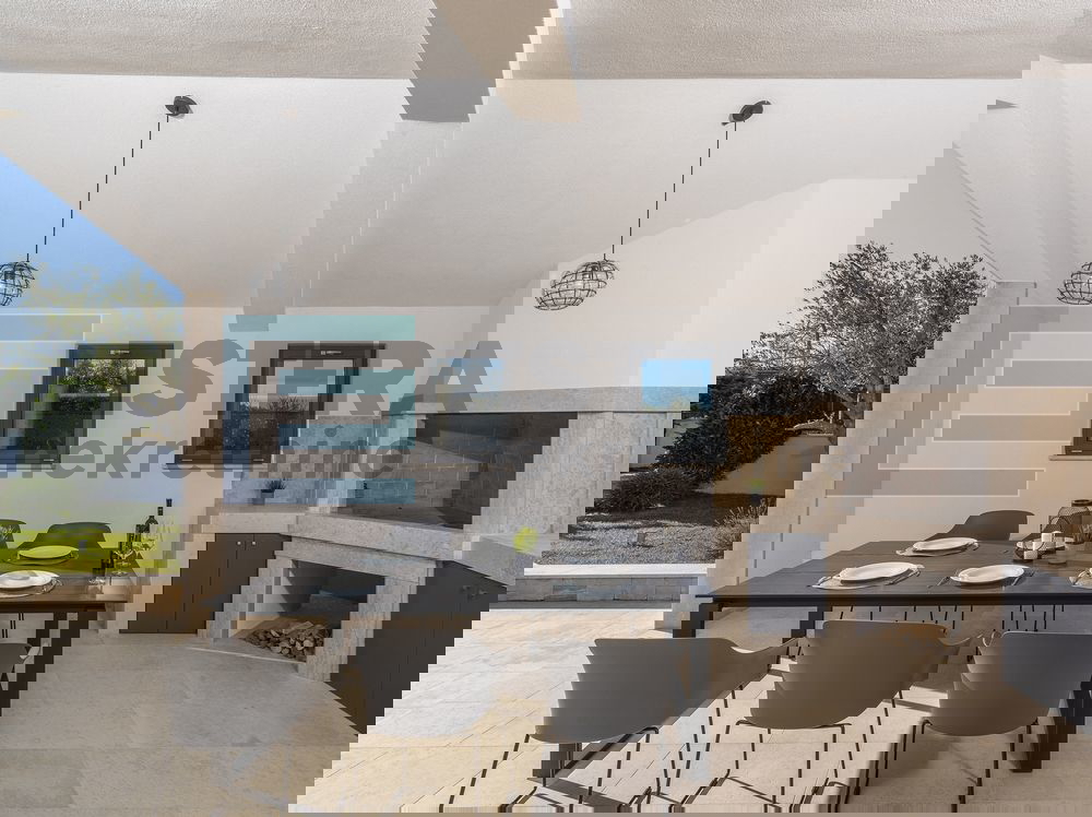 Luksuzna kuća unutrašnjost ISTRE 450 m2