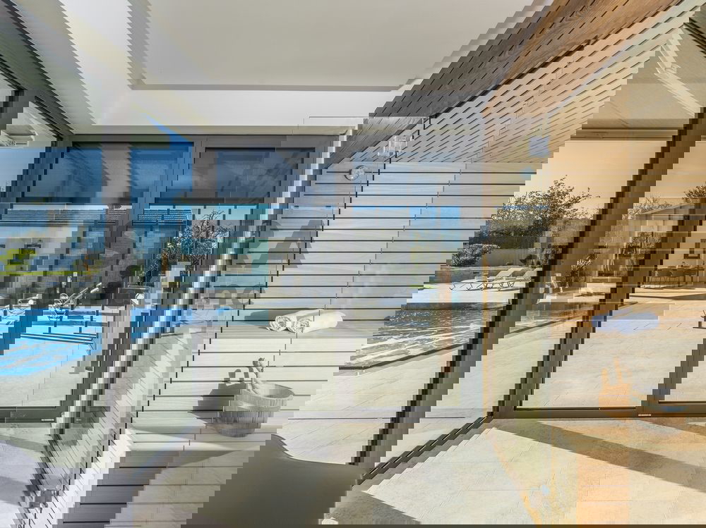 Luksuzna kuća unutrašnjost ISTRE 450 m2