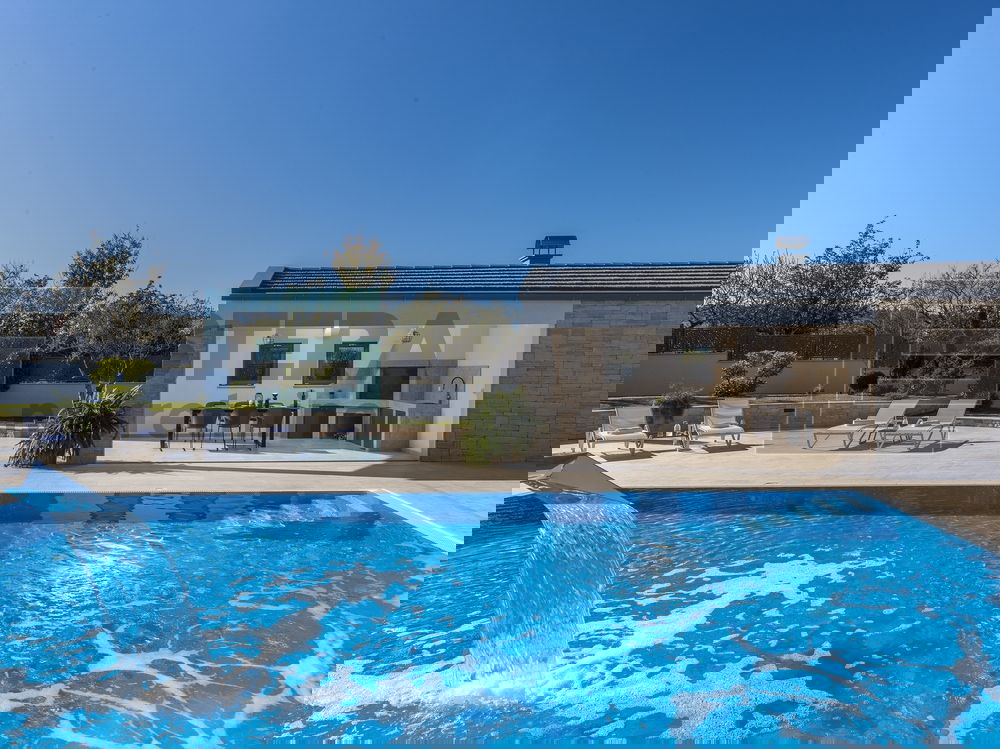 Luksuzna kuća unutrašnjost ISTRE 450 m2