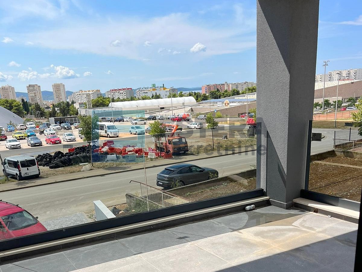 Stan NOVOGRADNJA PRODAJA Zadar, Višnjik, 87 m2 , 1. kat, 2 PM, spremište, lift