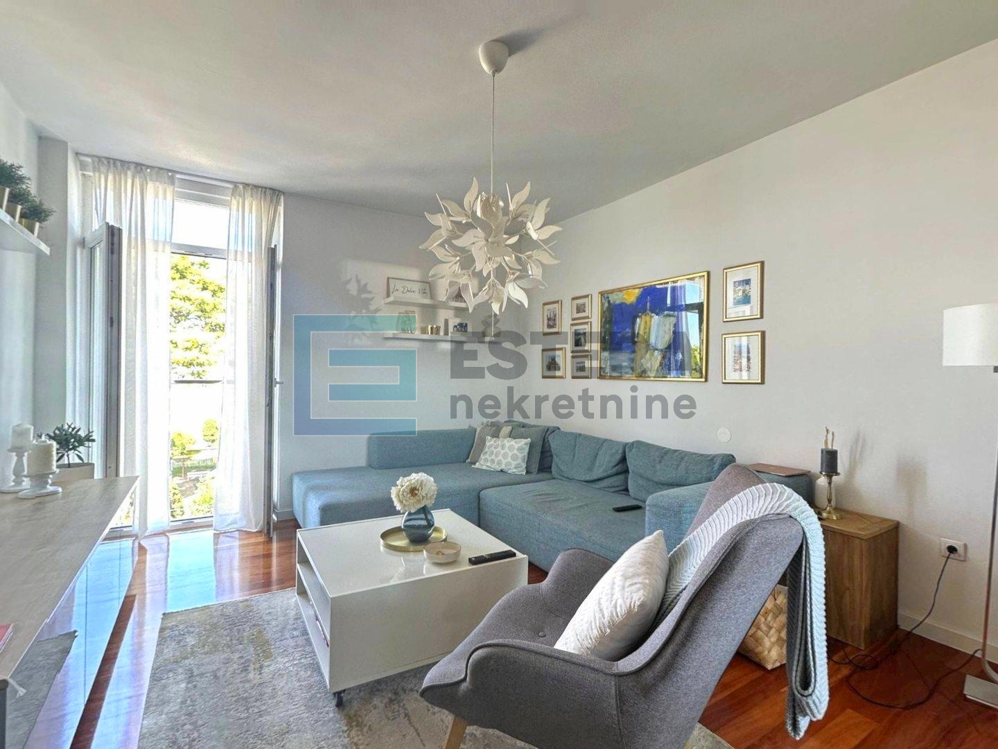 Stan PRODAJA Biograd na Moru, 61 m2, 3s, 2. kat