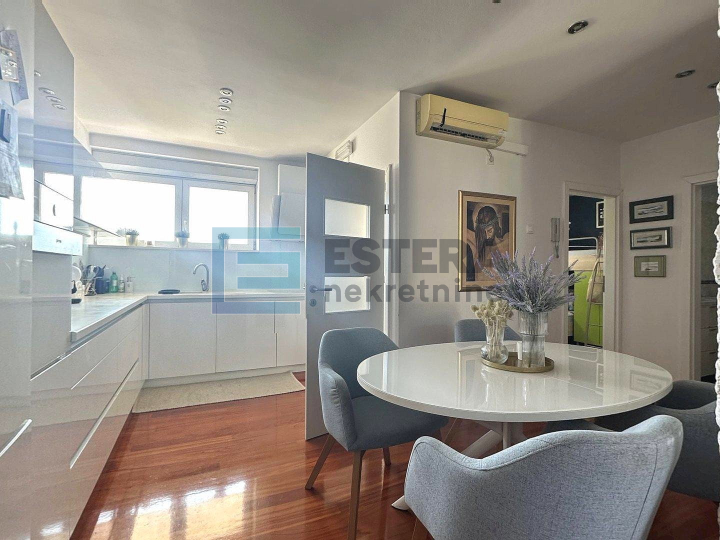 Stan PRODAJA Biograd na Moru, 61 m2, 3s, 2. kat