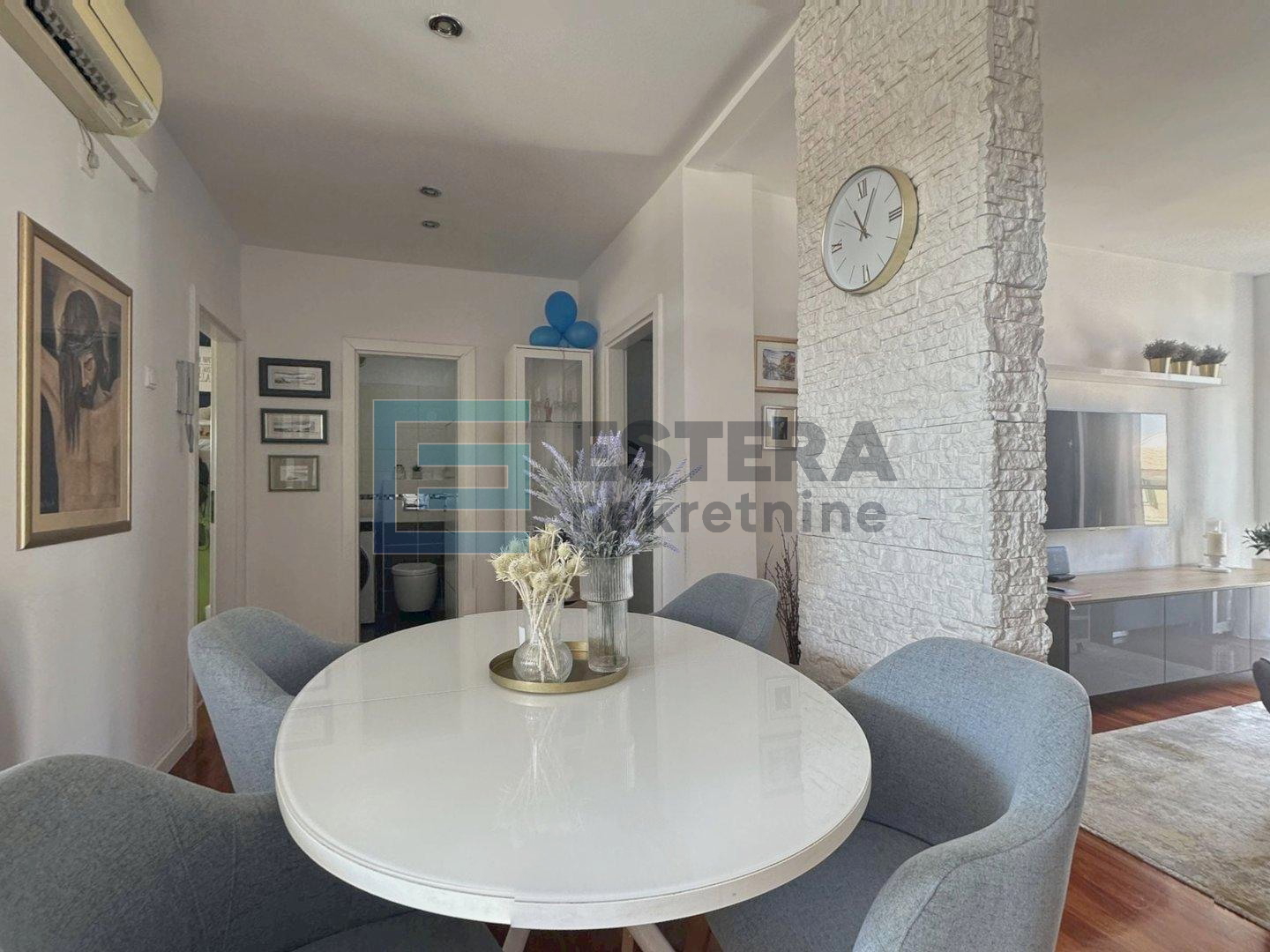 Stan PRODAJA Biograd na Moru, 61 m2, 3s, 2. kat