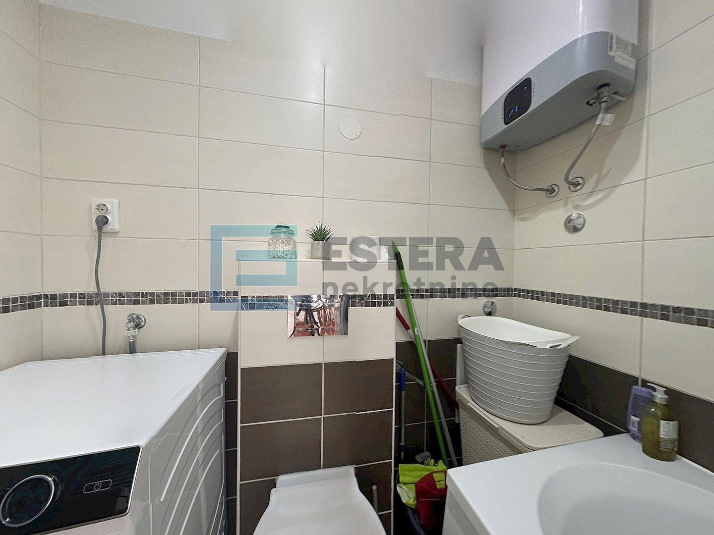 Stan PRODAJA Biograd na Moru, 61 m2, 3s, 2. kat