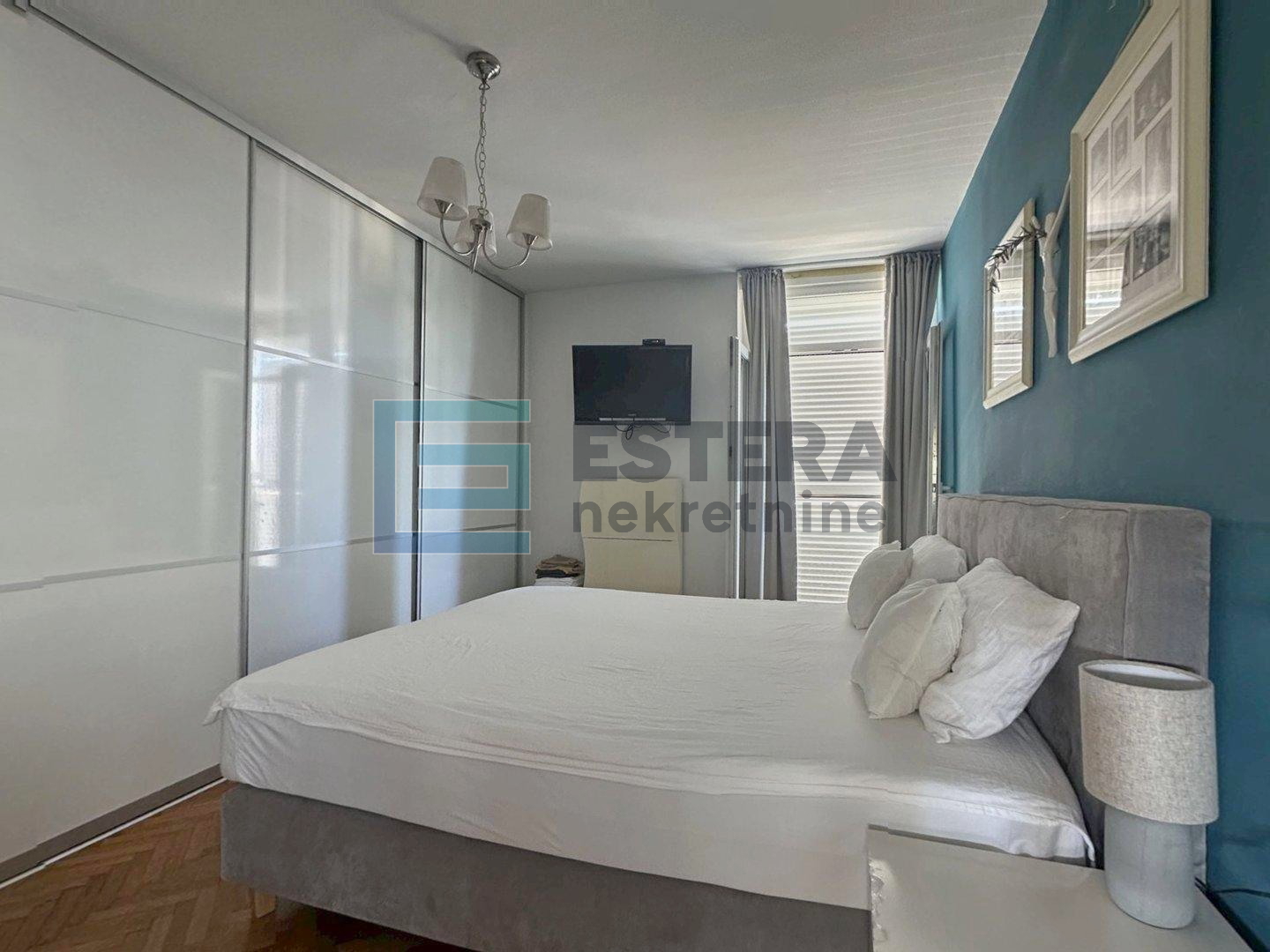 Stan PRODAJA Biograd na Moru, 61 m2, 3s, 2. kat