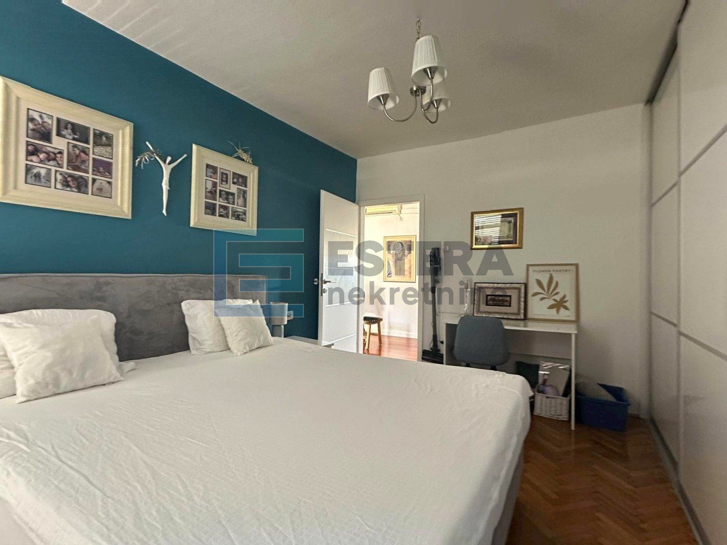 Stan PRODAJA Biograd na Moru, 61 m2, 3s, 2. kat