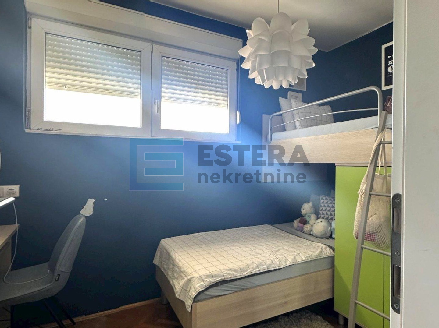 Stan PRODAJA Biograd na Moru, 61 m2, 3s, 2. kat