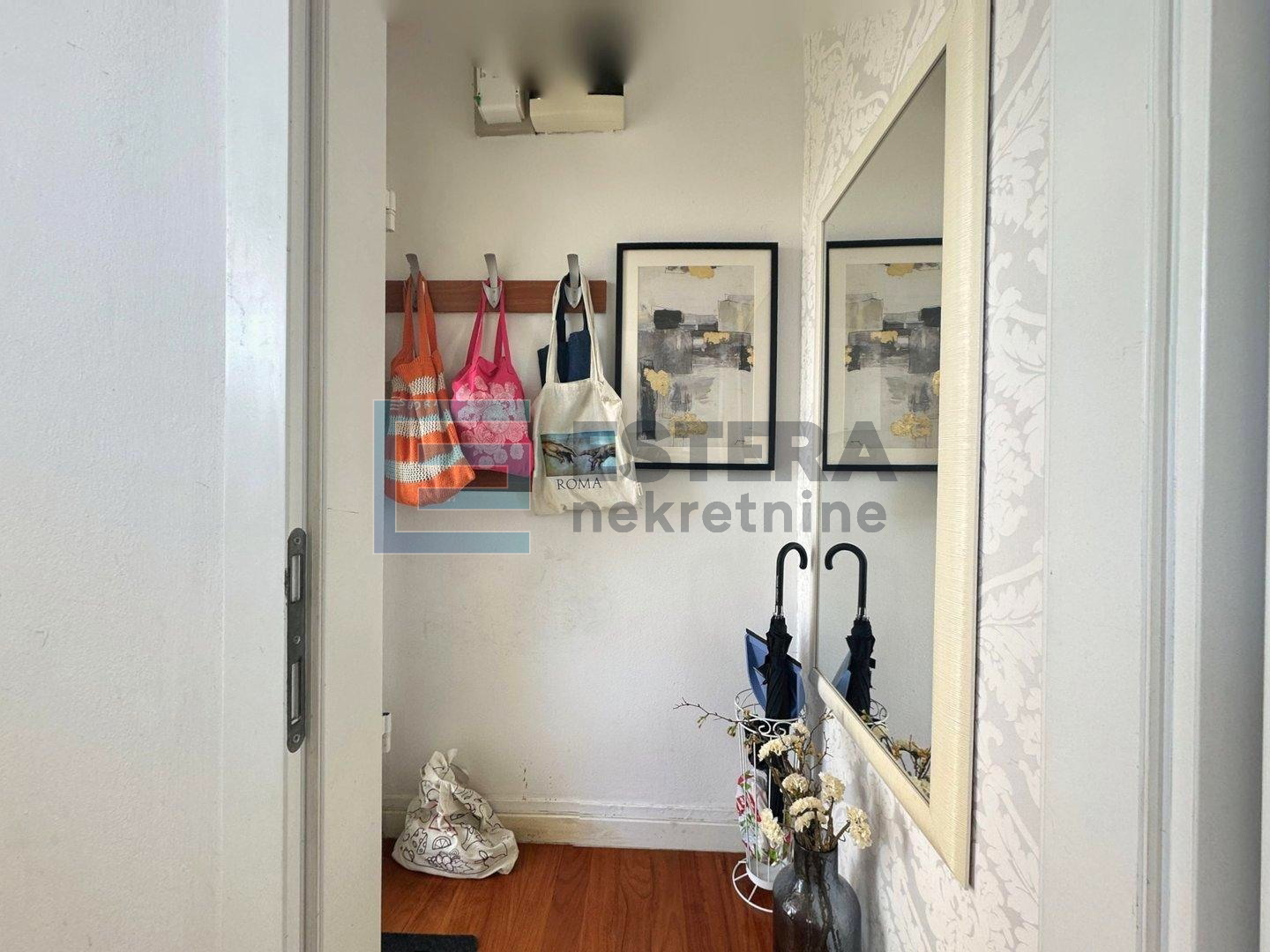 Stan PRODAJA Biograd na Moru, 61 m2, 3s, 2. kat