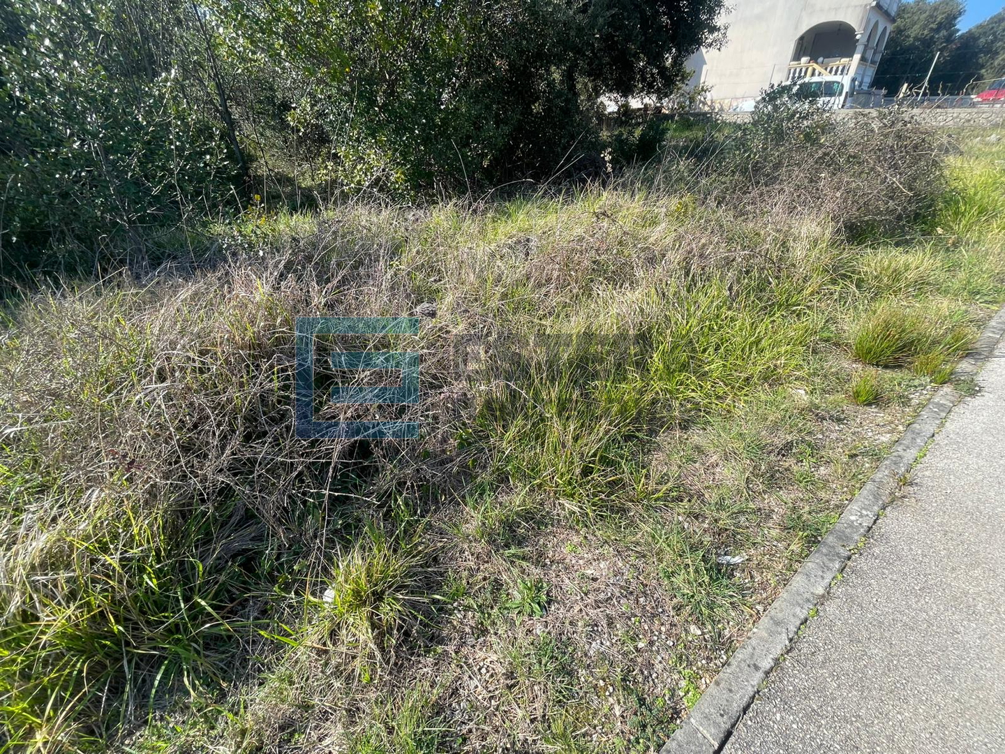 Građevinsko zemljište PRODAJA Ždrelac, otok Pašman 1122 m2, 300 do mora