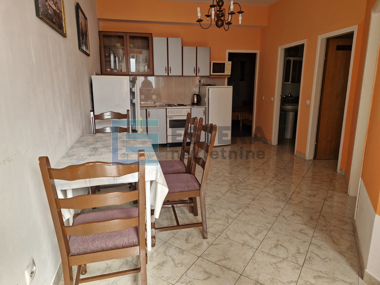 Apartman 107 m2 PRODAJA Vodice, priz, 4s, parking