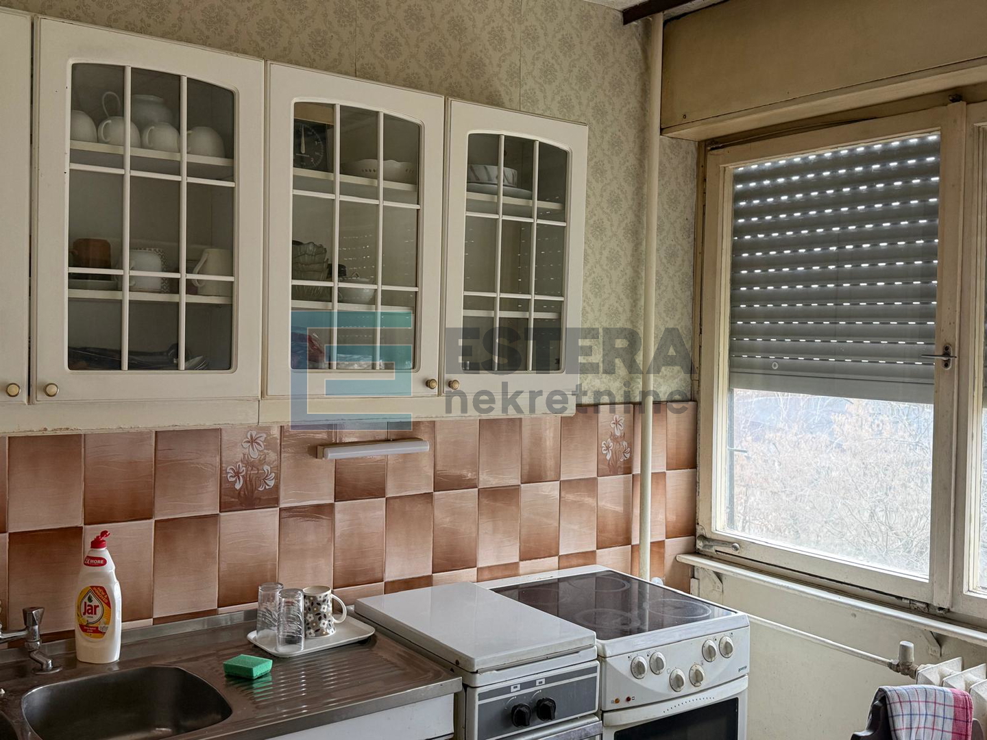 Stan PRODAJA Zapruđe 56 m2, 2s, 5. kat, toplana, lift