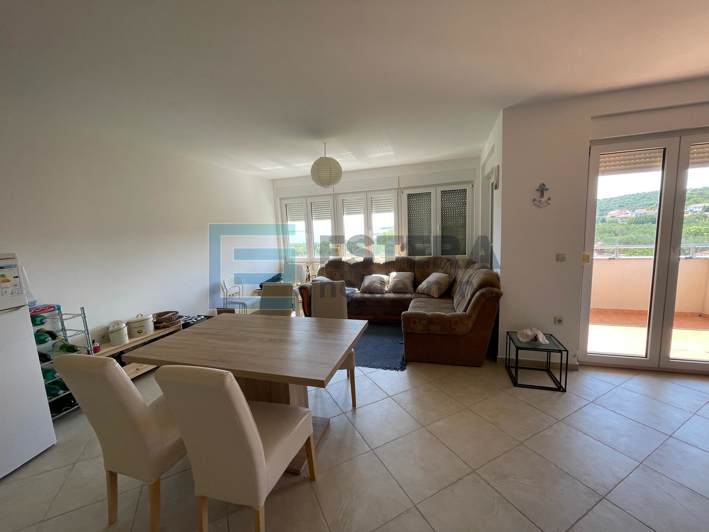 Stan 86 m2 PRODAJA Pašman, Kraj 4s, dvotetažni