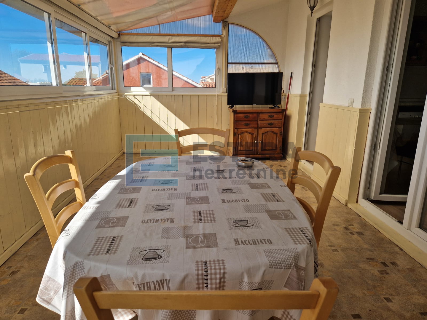 Apartman 89 m2 PRODAJA Vodice, 2. kat, 4s, parking