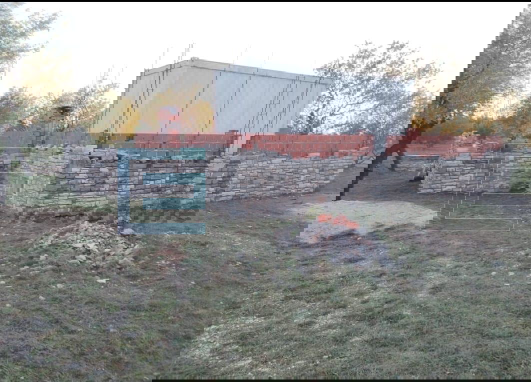 Građevinsko zemljište PRODAJA, Šopot, Benkovac 1500 m2