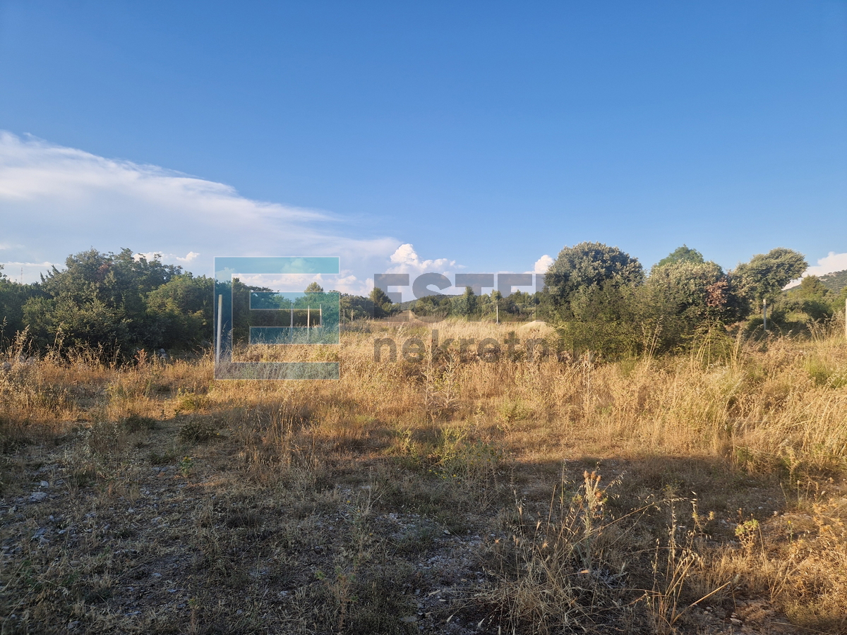 Građevinsko zemljište PRODAJA Kakma, Polača, 480 m2