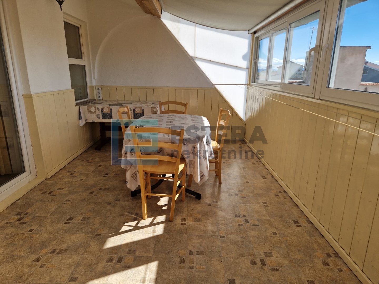 Apartman 89 m2 PRODAJA Vodice, 2. kat, 4s, parking