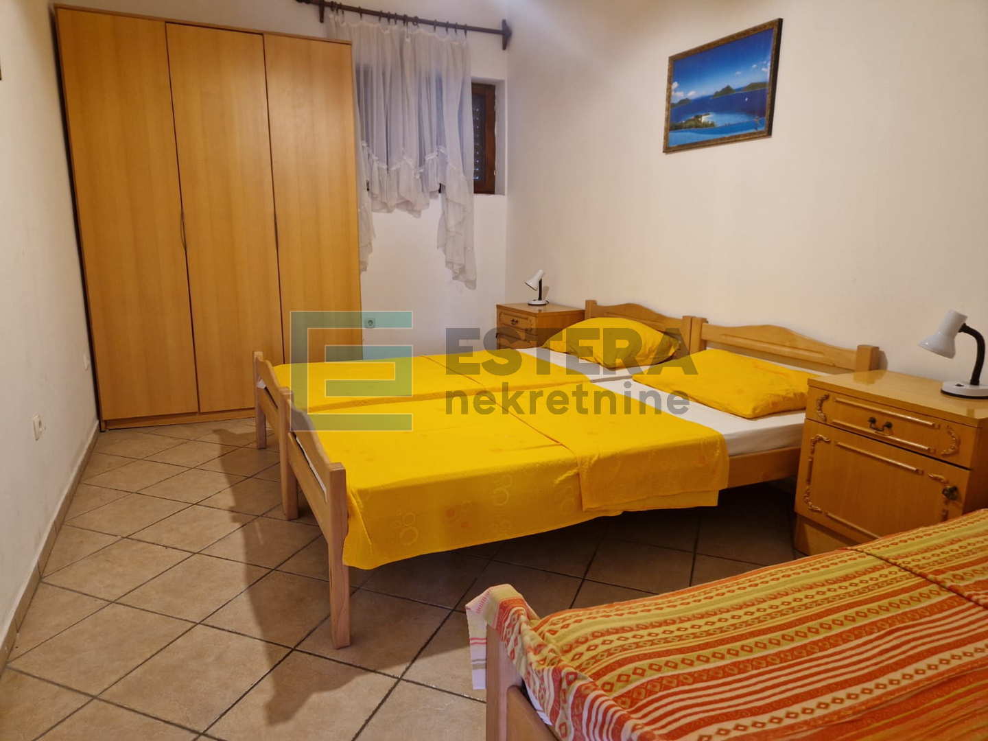 Apartman 107 m2 PRODAJA Vodice, priz, 4s, parking