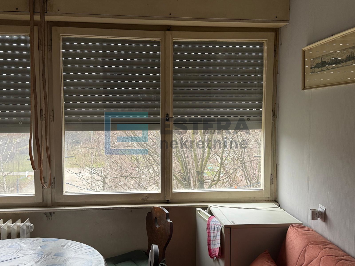 Stan PRODAJA Zapruđe 56 m2, 2s, 5. kat, toplana, lift