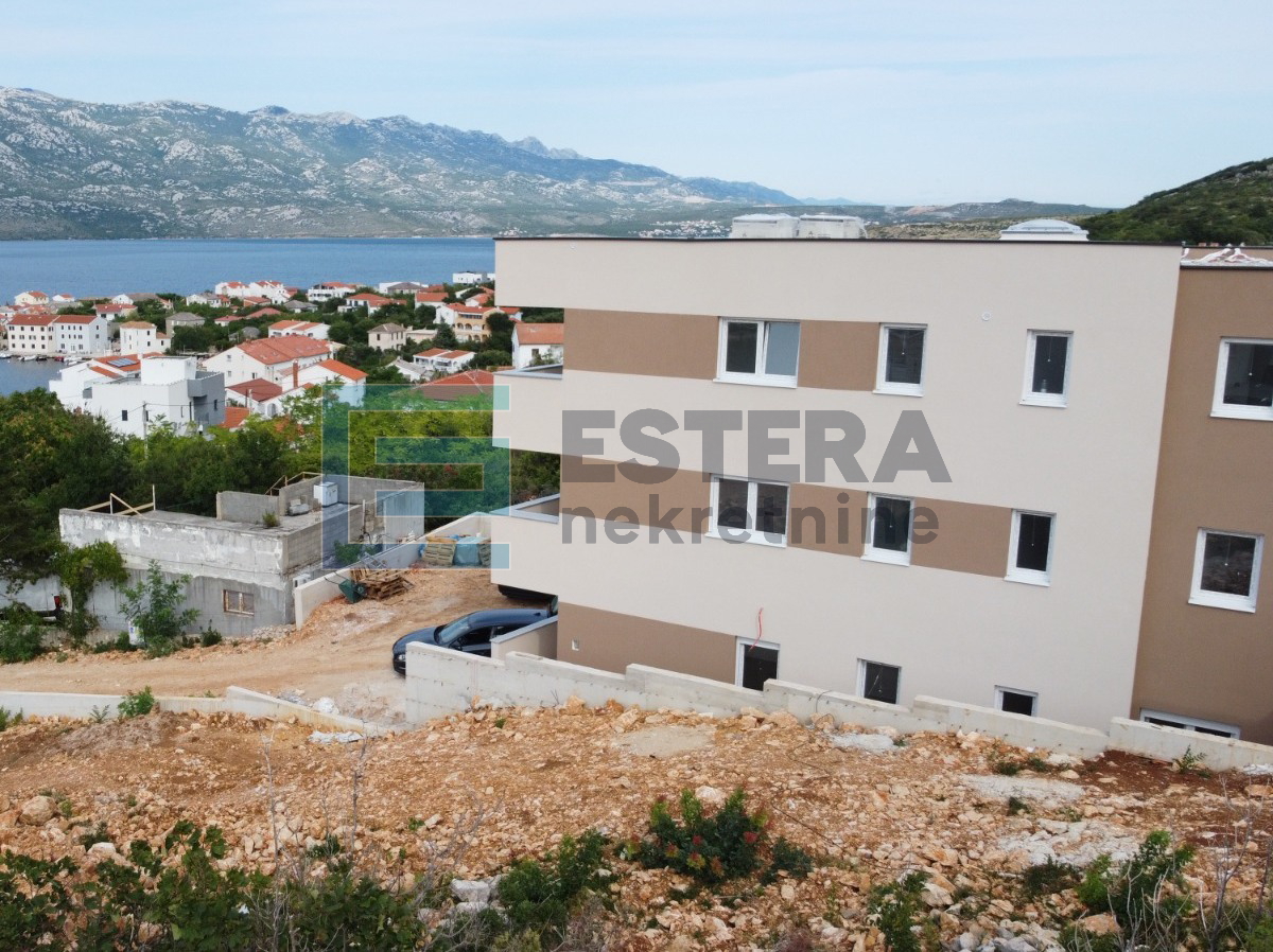 APARTMAN PRODAJA VINJERAC, POSEDARJE ,TROSOBNI B1,  82,25 m2