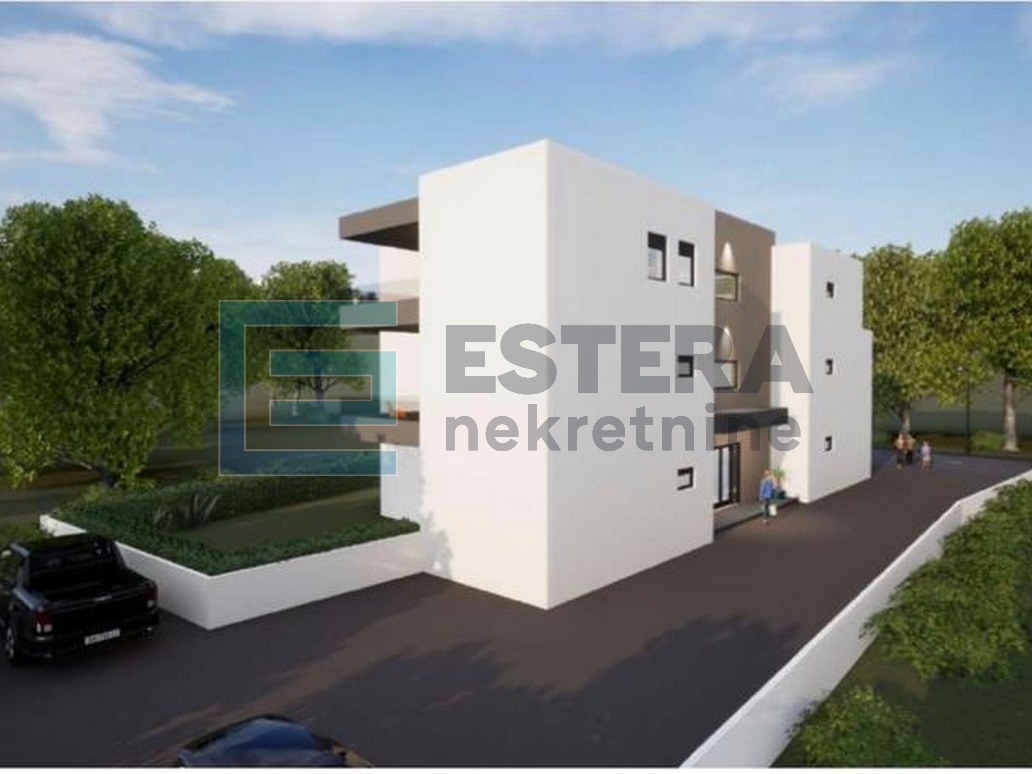 Apartman Sj2 40 m2 PRODAJA Pakoštane, Drage, 2s, 1.kat , parking, terasa