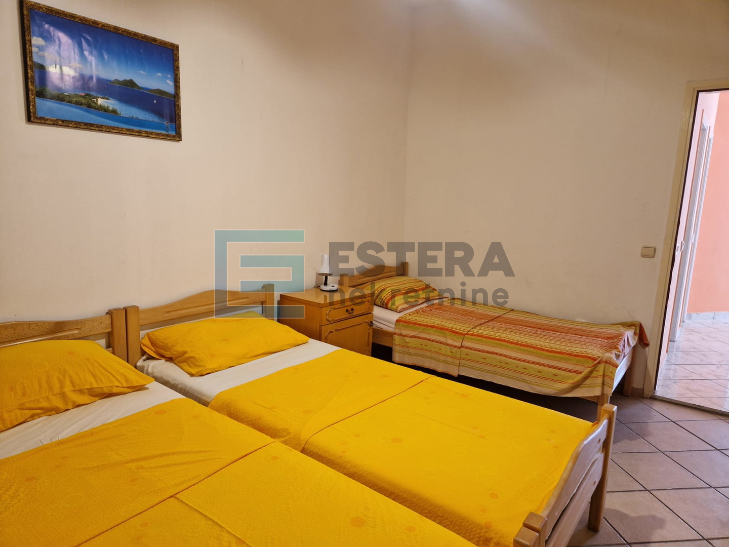 Apartman 107 m2 PRODAJA Vodice, priz, 4s, parking