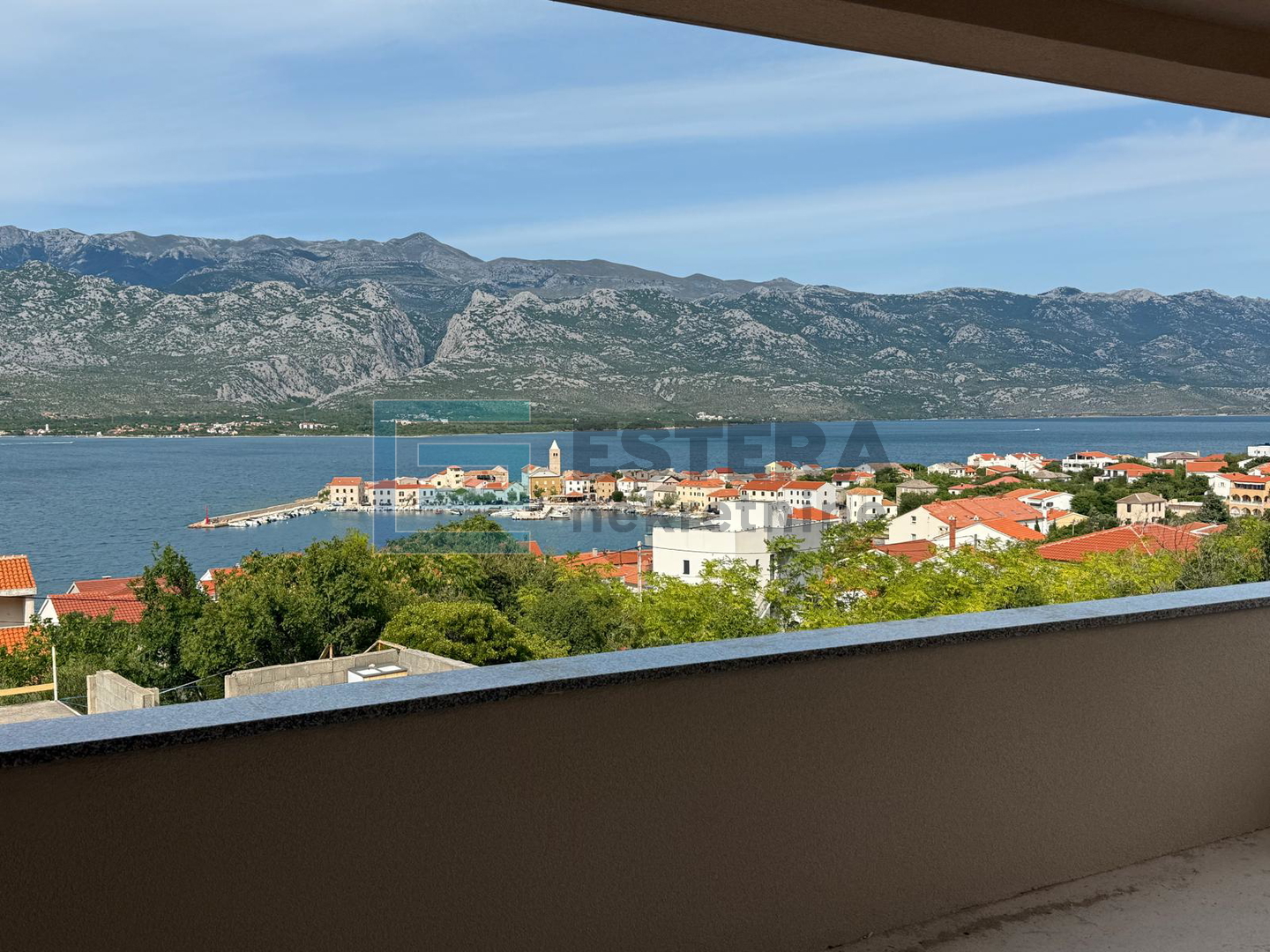 APARTMAN PRODAJA VINJERAC, POSEDARJE ,TROSOBNI B1,  82,25 m2