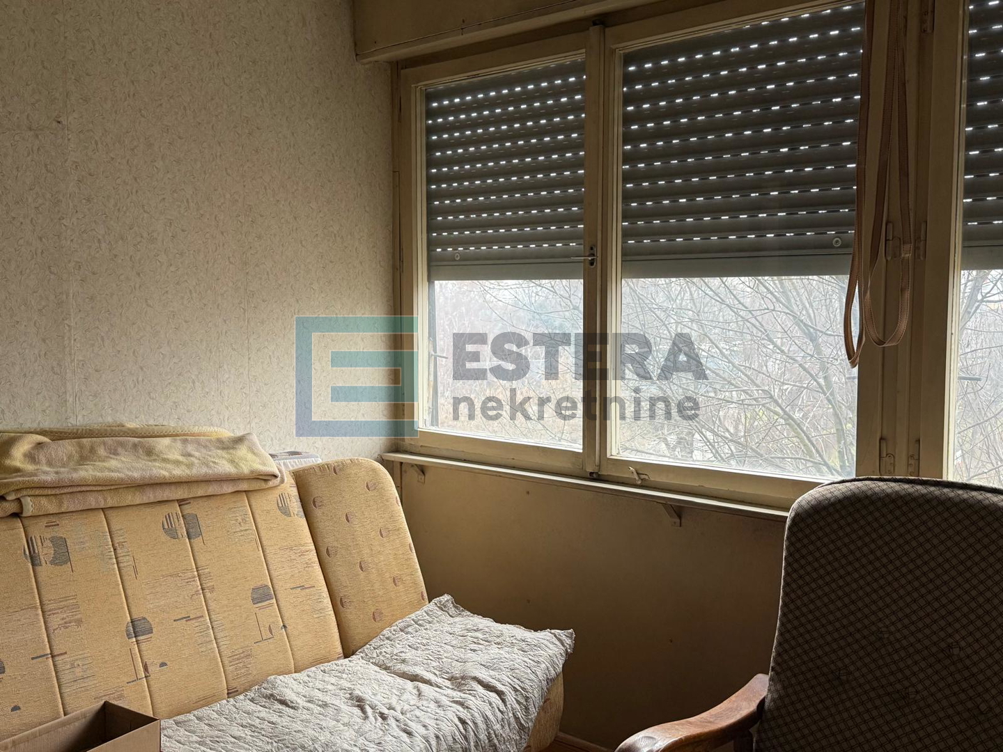 Stan PRODAJA Zapruđe 56 m2, 2s, 5. kat, toplana, lift