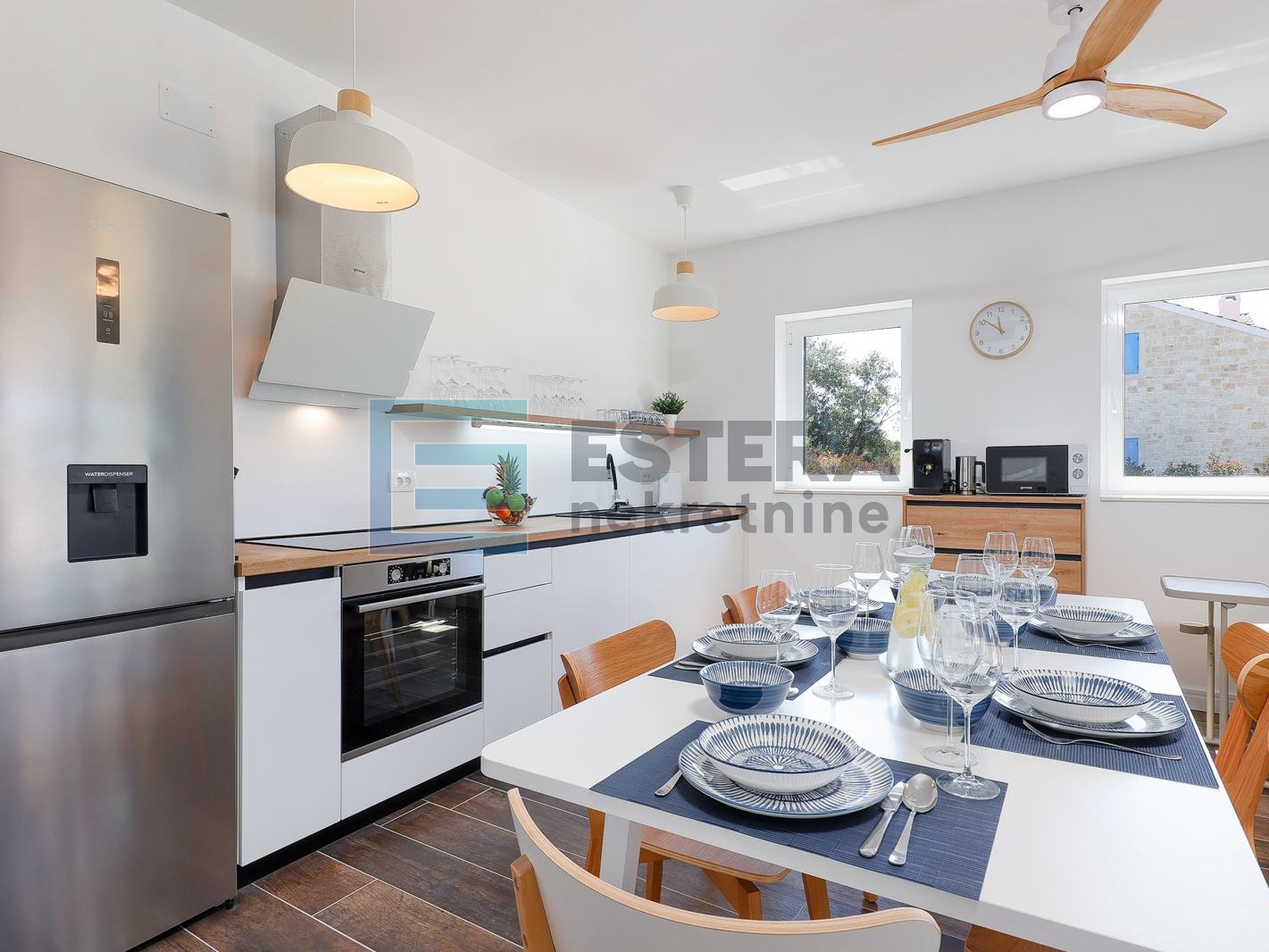 Kuća sa bazenom 130 m2 PRODAJA Pašman, 300 m od mora, 4s