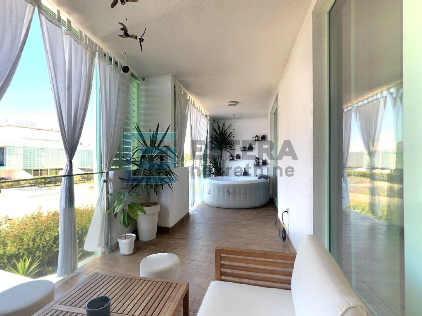 Apartman prodaja Biograd n/M 61 m2