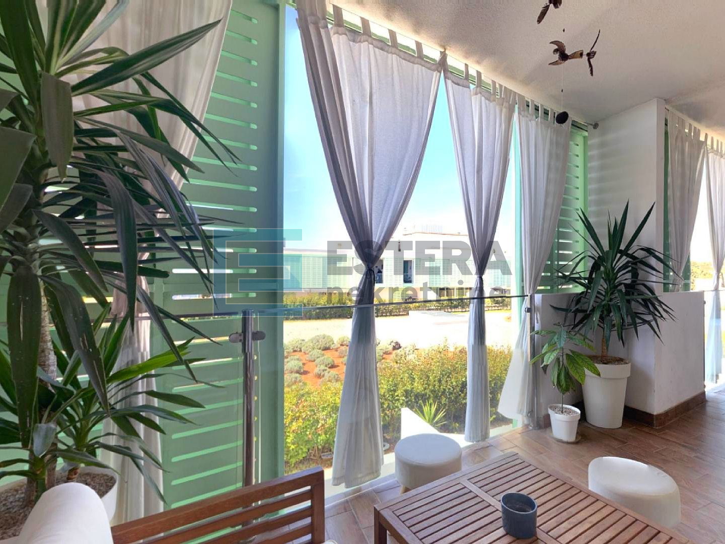 Apartman prodaja Biograd n/M 61 m2