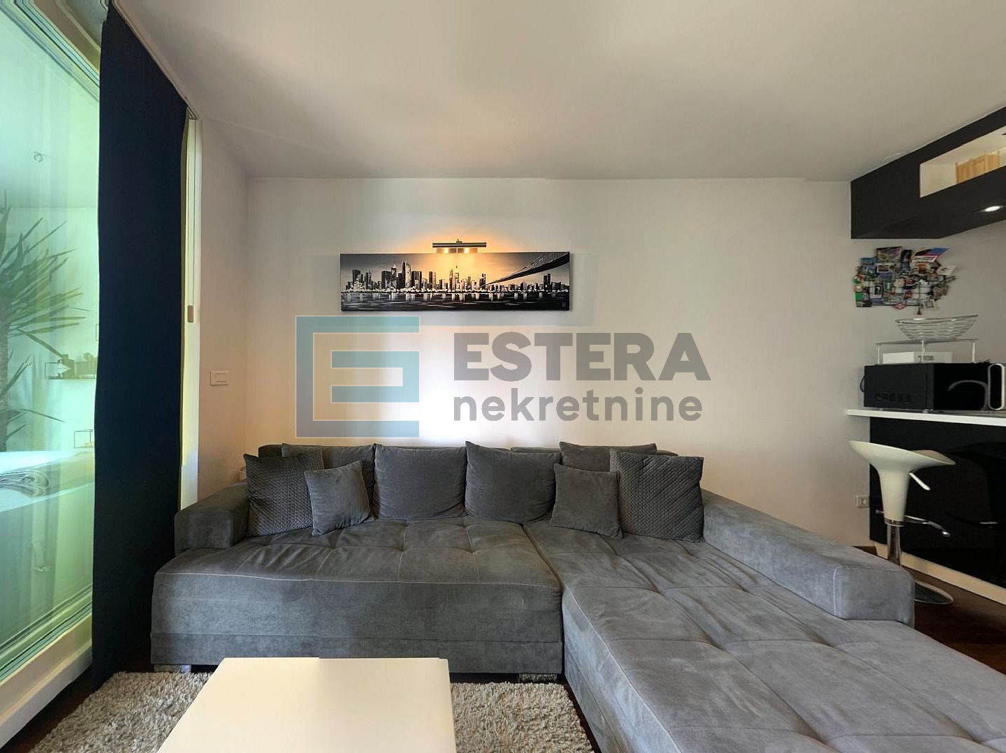 Apartman prodaja Biograd n/M 61 m2